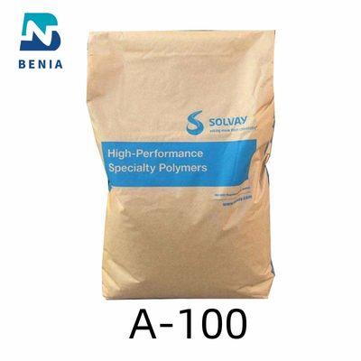 Veradel A-100 PES PolyEther Sulfone Material plástico a prueba de calor Práctico