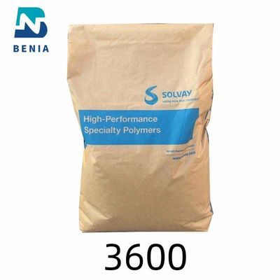 La resina de Polyethersulfone del PES de Solvay PESU la resistencia térmica Veradel 3600