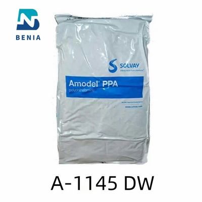 GF45 Solvay Amodel A-1145, Resina de poliftalanamida PPA 45% reforzada con vidrio