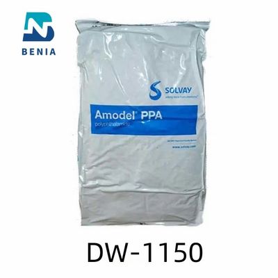 Resina el 50% de Amodel DW-1150 Solvay PPA GF50 Polyphthalamide reforzado con vidrio