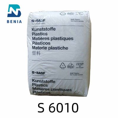 Polisulfona transparente de Ultrason S 6010 BASF, fuente de alimentación a prueba de calor de BASF