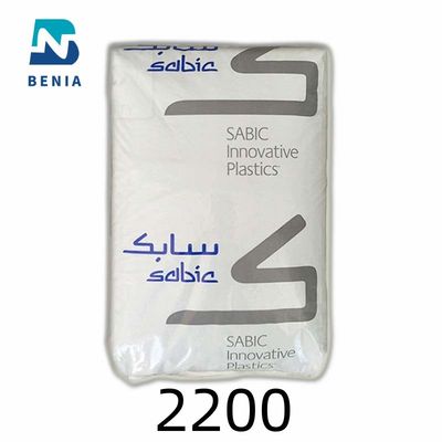 SABIC GF20 PEI Polyether Imide llenado fibra de vidrio, resina de Ultem 2200 Polyetherimide