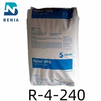 GF40 gránulos Solvay PPS Ryton R-4-240 el 40% reforzado con vidrio todo el color