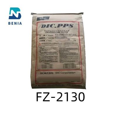 Gránulos DIC.PPS FZ-2130 el 30% de la resina de GF30 DIC PPS reforzado con vidrio