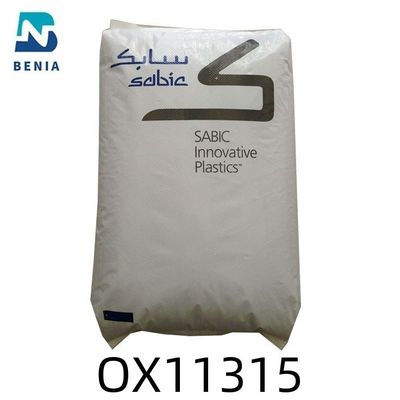 Resina PPS de polipropileno LNP KONDUIT OX11315 con relleno mineral