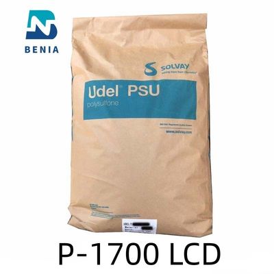 Polisulfona Udel P-1700 NT LCD de la fuente de alimentación del COA Solvay a prueba de calor