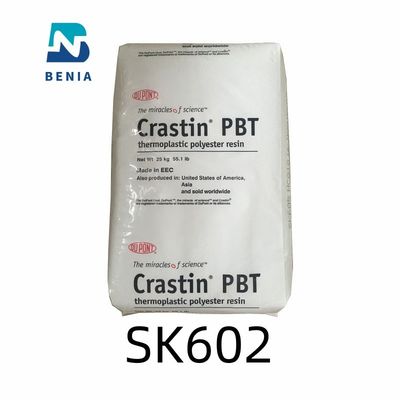 Tereftalato GF15 Crastin SK602 del polibutileno de Du Pont PBT todo el color