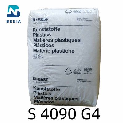 Tereftalato del polibutileno de BASF PBT+ASA GF20, resina de Ultradur S4090 G4