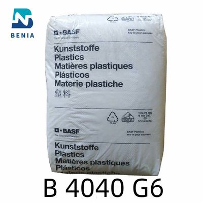 Resina G6 de Ultradur B 4040 del tereftalato del polibutileno del ANIMAL DOMÉSTICO GF30 PBT de BASF