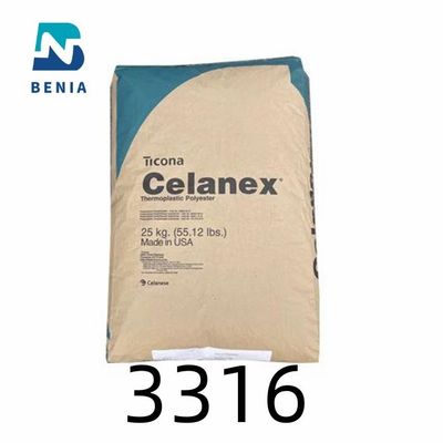 GF30 PBT polibutileno tereftalato Celanex 3316 30% de fibra de vidrio