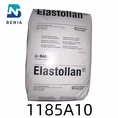 Resina termoplástica de los poliuretanos de Elastollan 1185A10 TPU práctica