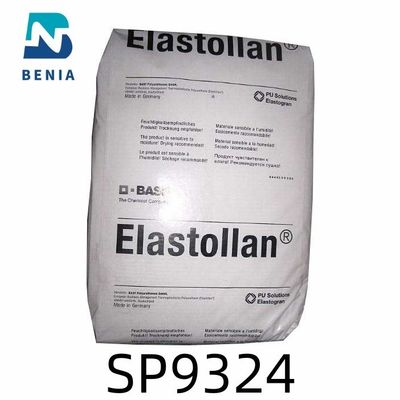 La Virgen de BASF granula los poliuretanos termoplásticos Elastollan práctico SP9324 de TPU
