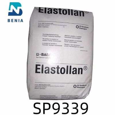 Material termoplástico Elastollan durable SP9339 de los poliuretanos del COA BASF TPU