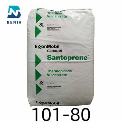 Vulcanizado termoplástico durable Santoprene 101-80 de ExxonMobil TPV