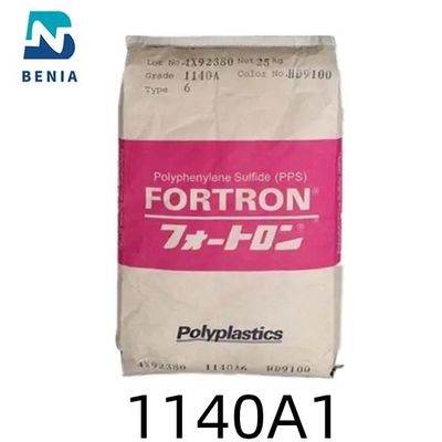 GF40 Gránulos Durafide 1140A1 PPS Resina 40% Fibra de vidrio UL94 V0 grado