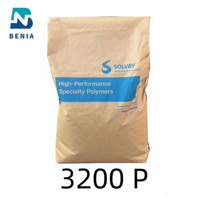Medio Matertial de dispersión molecular del polvo de Solvay PES/PESU Veradel 3200P Polyethersulfone todo el color