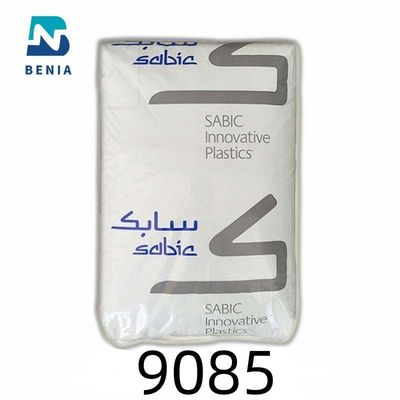 Termoestabilidad baja Ultem9085 de la evolución del humo Polyetherimide de la resina negra de SABIC PEI Ultem 9085 alta EN EXISTENCIA todo el color