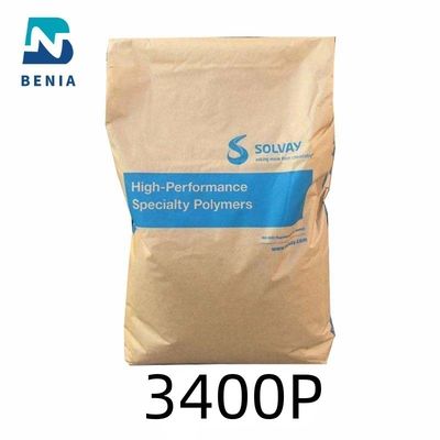 Veradel 3400P PES Polyethersulfone Material de dispersión de peso molecular medio bajo