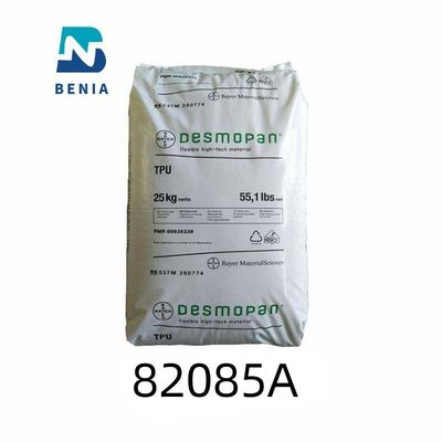 Bayer Covestro Desmopan 85085A Poliuretanos Termoplásticos TPU Pellets Virgen