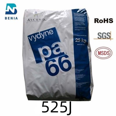 Asciende el vidrio de la resina Nylon66 el 25% de la poliamida 66 de PA66 Vydyne 525J llenó todo el color