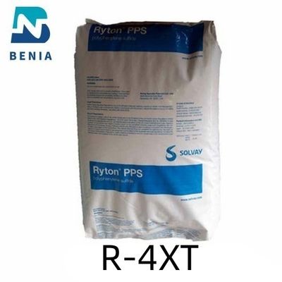 Resina el 40% de Solvay PPS Ryton R-4XT PolyphenyleneSulfide reforzado con vidrio todo el color en existencia