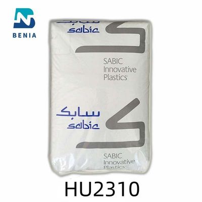 Temperatura del grado médico de la resina de SABIC PEI Ultem HU2310 Polyetherimide EN EXISTENCIA alta todo el color
