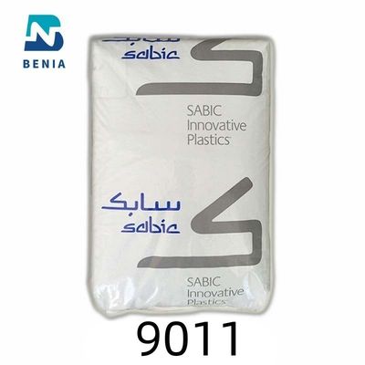 Flujo ECO de la resina de SABIC PEI Ultem 9011 Polyetherimide alto que conforma EN EXISTENCIA todo el color