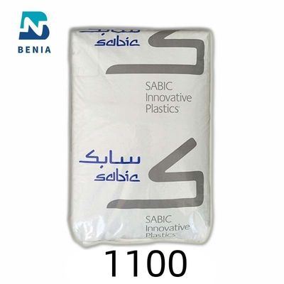 Contacto 1100 de la comida de la resina de SABIC PEI Ultem Polyetherimide obediente EN EXISTENCIA todo el color