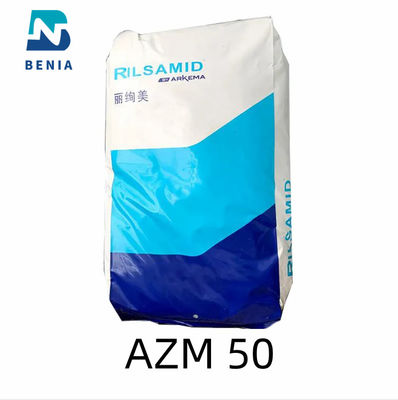 Pelotilla de la Virgen del gránulo de la poliamida PA12 12 de Arkema Rilsamid AZM 50 todo el color