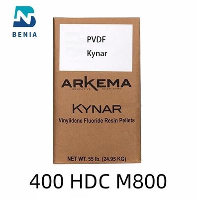 Arkema Kynar 400 HDC M800 Difluoruro de polivinilideno PVDF en forma de polvo o pellets