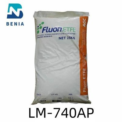 AGC Fluon ETFE LM-740AP Polvo de plástico fluoropolímero resistente al calor
