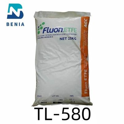 AGC Fluon ETFE TL-580 Polvo de plástico fluoropolímero resistente al calor en stock