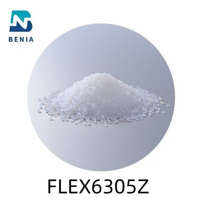 3M FEP Dyneon Fluoroplástico FLEX6305Z Perfluoropolímeros Fluoroplástico virgen Pellet en polvo