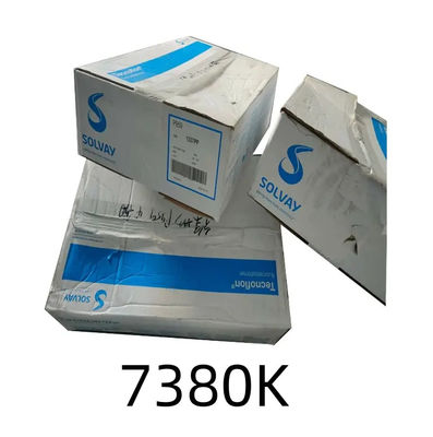 Solvay FKM Tecnoflon FOR 7380K Resina de fluoroelastómeros En stock