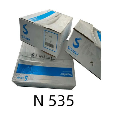 Solvay FKM Tecnoflon N 535 Fluoroelastómeros Resina En stock