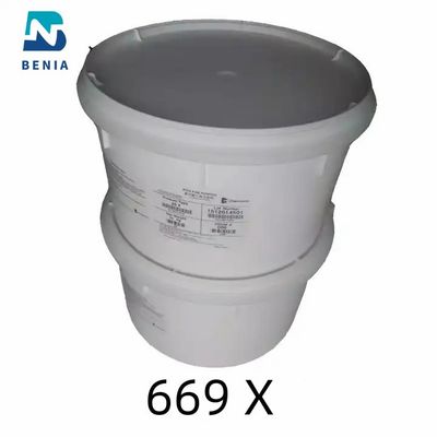 Se trata de un producto que contiene un contenido de PTFE de 669 X de politetrafluoroetileno de PTFE, en polvo.