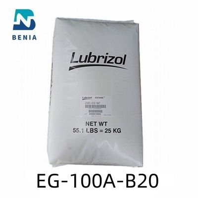 Lubrizol TPU Tecoflex EG-100A-B20 TPU EG-100A-B20 Polyuretanos termoplásticos Resina en stock