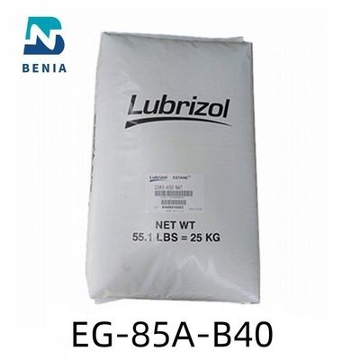 Lubrizol TPU Tecoflex EG-85A-B40 TPU EG-85A-B40 Polyuretanos termoplásticos Resina en stock
