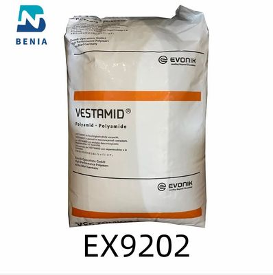 Evonik Vestamid EX9202 PA12 granulado resina virgen de poliamida en stock PA12 elastómero de todo color