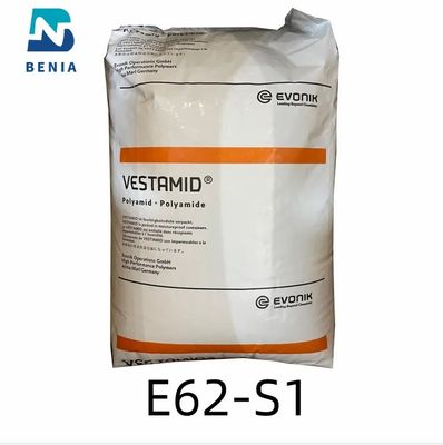 Evonik Vestamid E62-S1 PA12 Granula Resina virgen de poliamida en stock PA12 Elastómero de todo color