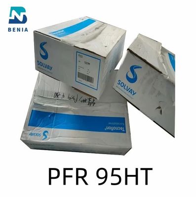 Solvay FKM Tecnoflon PFR 95HT Resina de fluoroelastómeros En stock