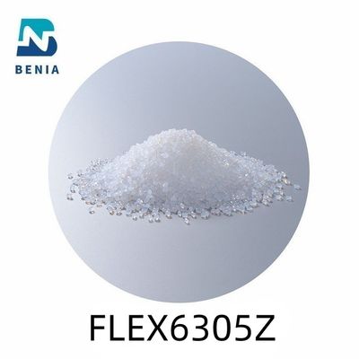 3M FEP Dyneon Fluoroplástico FLEX6305Z Perfluoropolímeros Fluoroplástico virgen Pellet en polvo