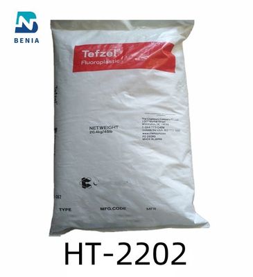 Dupont Tefzel HT-2202 Polvo de pellets de resina virgen de plástico fluoropolímero ETFE