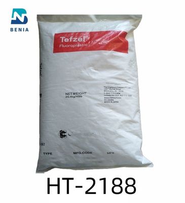 Dupont Tefzel HT-2188 Polvo de pellets de resina virgen de plástico fluoropolímero ETFE