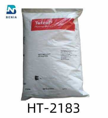 Dupont Tefzel HT-2183 Polvo de pellets de resina virgen de plástico fluoropolímero ETFE