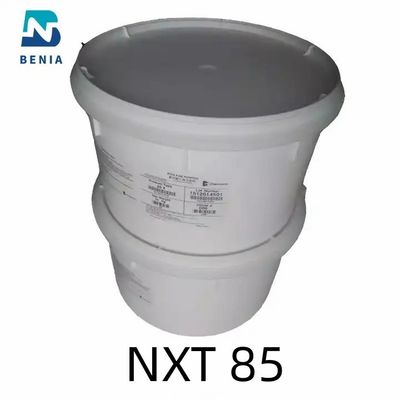 Se trata de un producto que contiene un contenido de PTFE NXT 85 de politetrafluoroetileno.