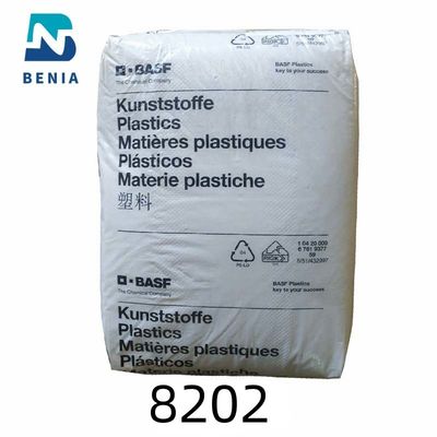 Viscosidad baja Ultramid 8202, resina práctica de BASF PA6 del nilón 6 de la poliamida 6