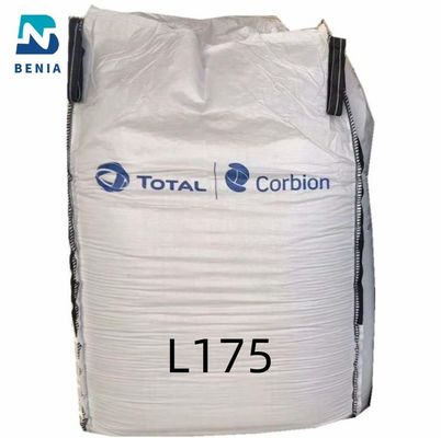 Corbion PLA resina luminosa L175 ácido poliláctico Biobased pellets de PLA para biodegradable compostable