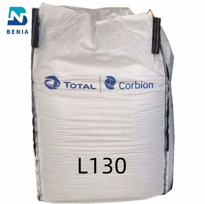 Corbion PLA Resin Luminy L130 Ácido poliláctico Biobased PLA pellets para biodegradable compostable