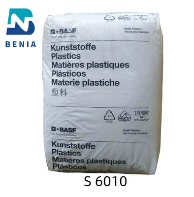 BASF PSU Ultrason S 6010 Material transparente de alta resistencia al calor